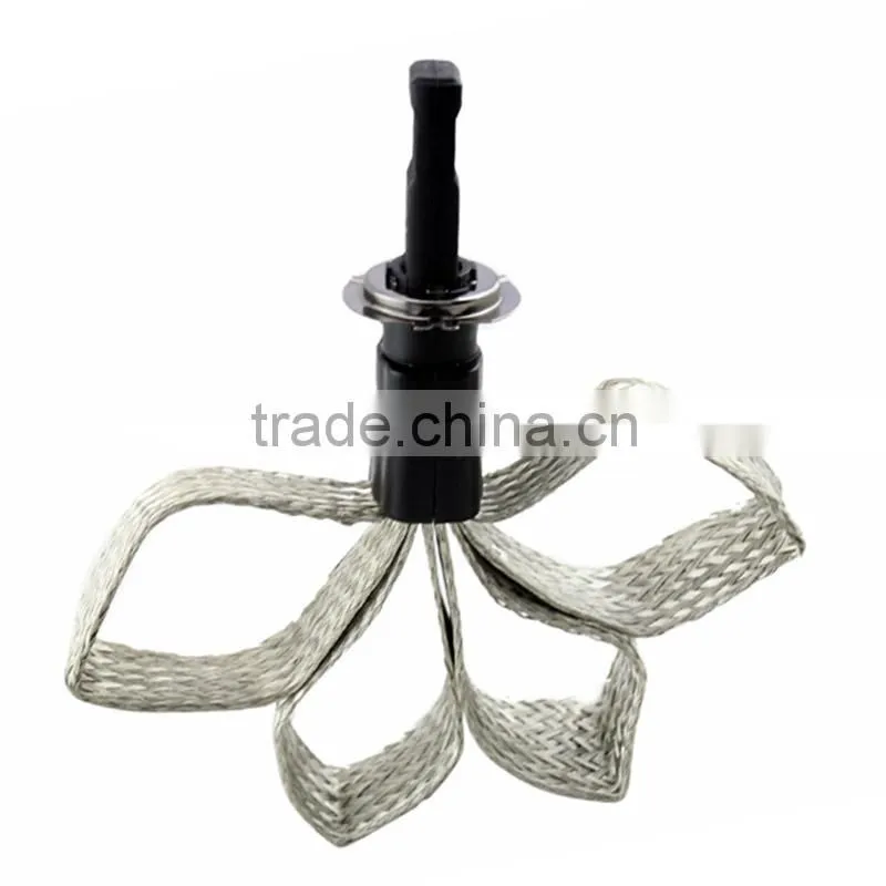 2015 New Products Car LED Light G5 H3 H7 H4 High Low Beam LED Headlight