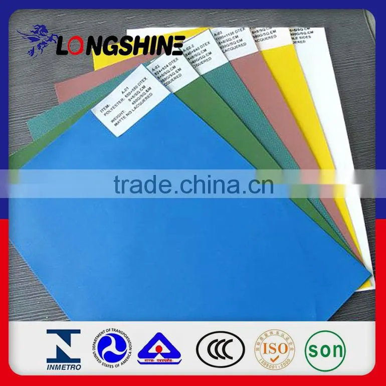 100% Virgin Material Fire Resistant Pe Tarpaulin