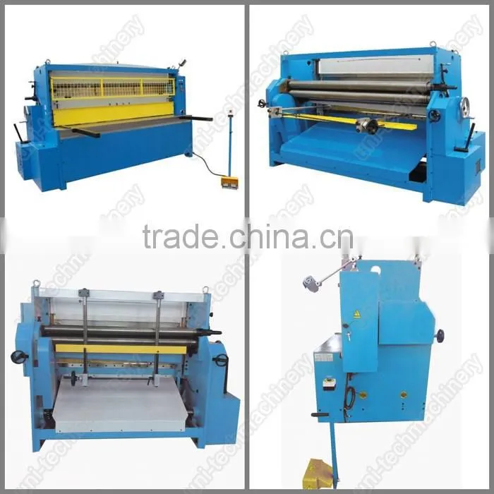 E3-1N-1 Mini Electric Shear Press Brake and Slip Roll Machine