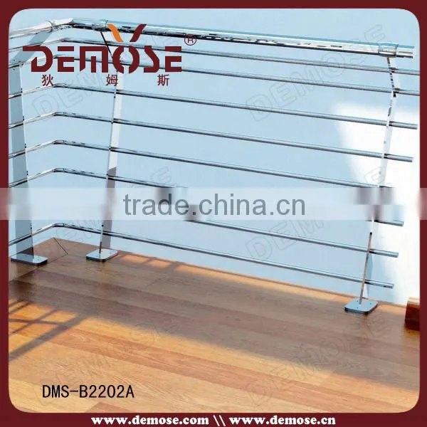 pipe fitting tools fitting a handrail/designer handrails