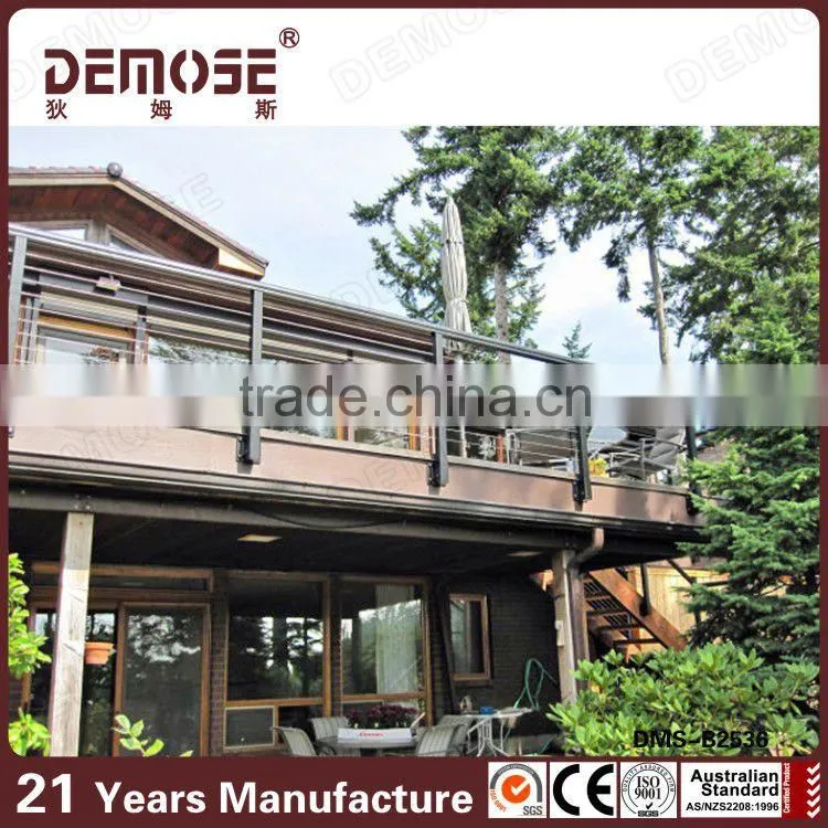 hot sale iron grill design for terrace