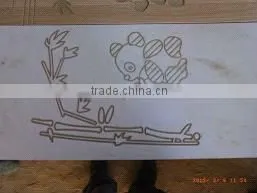4 axis wood processing controller