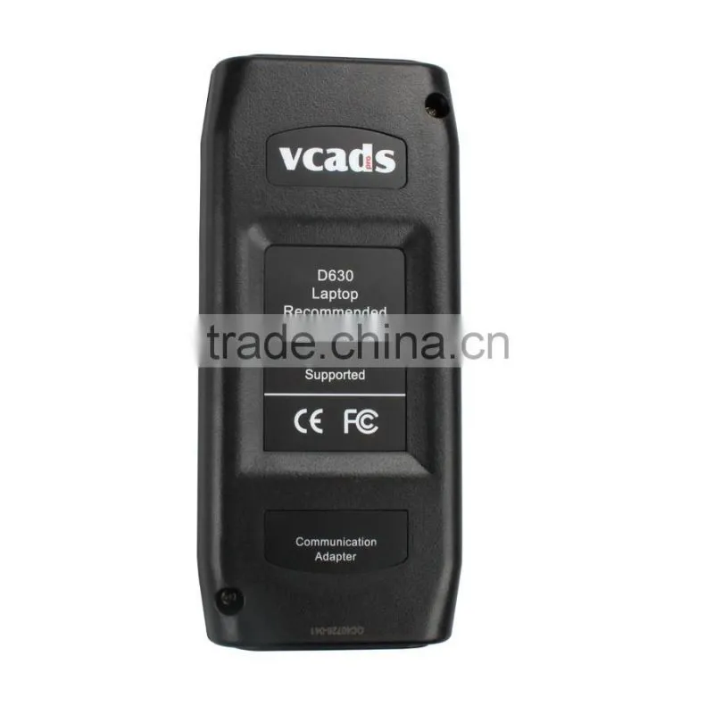 2015 hottest of Volvo VCADS Pro 2.40 for Volvo Truck Diagnostic Tool With Multi languages,latest volvo truck diagnostic software