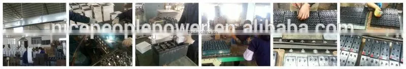 deep cycle GEL battery 12V38AH for solar system
