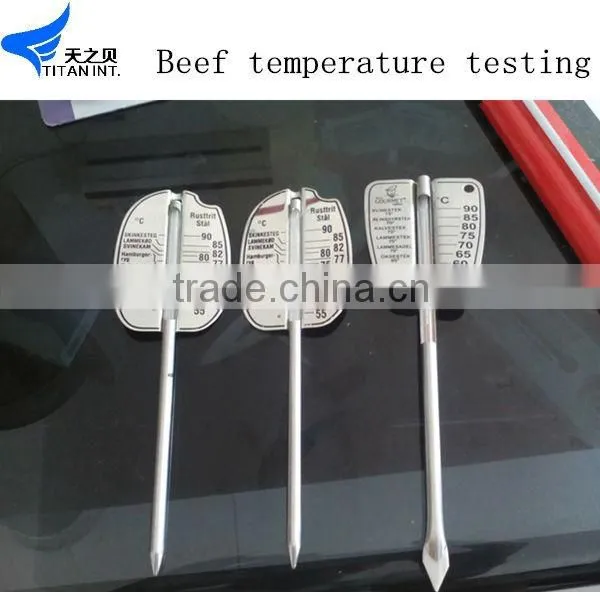 Roast Beef/Candy/coffee temperature testing