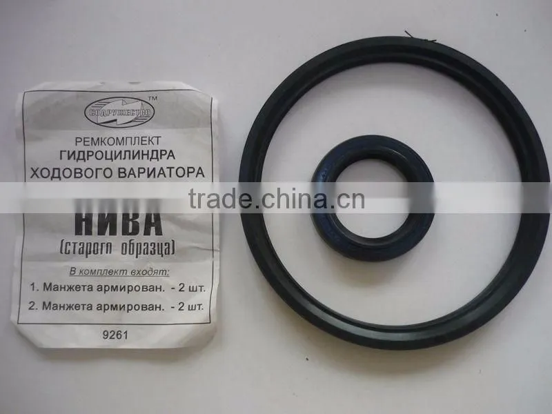 Conventional auto spare parts exhaust flexible pipe repair kits