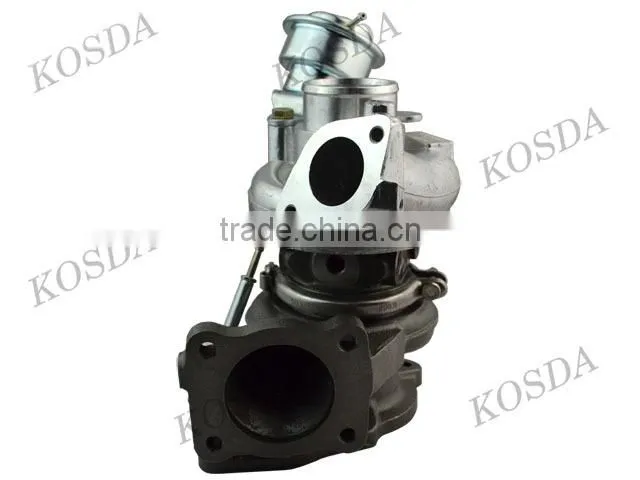 Upgrade Turbocharger TD05 Turbo