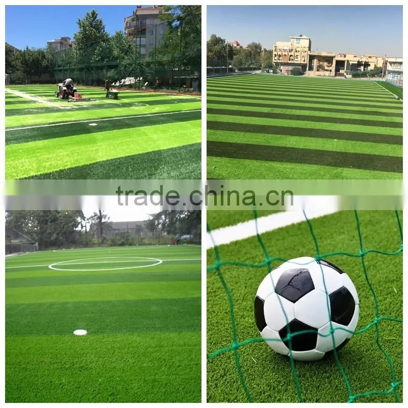 outdoor synthetic grass for football best artificial turf lawn of soccer