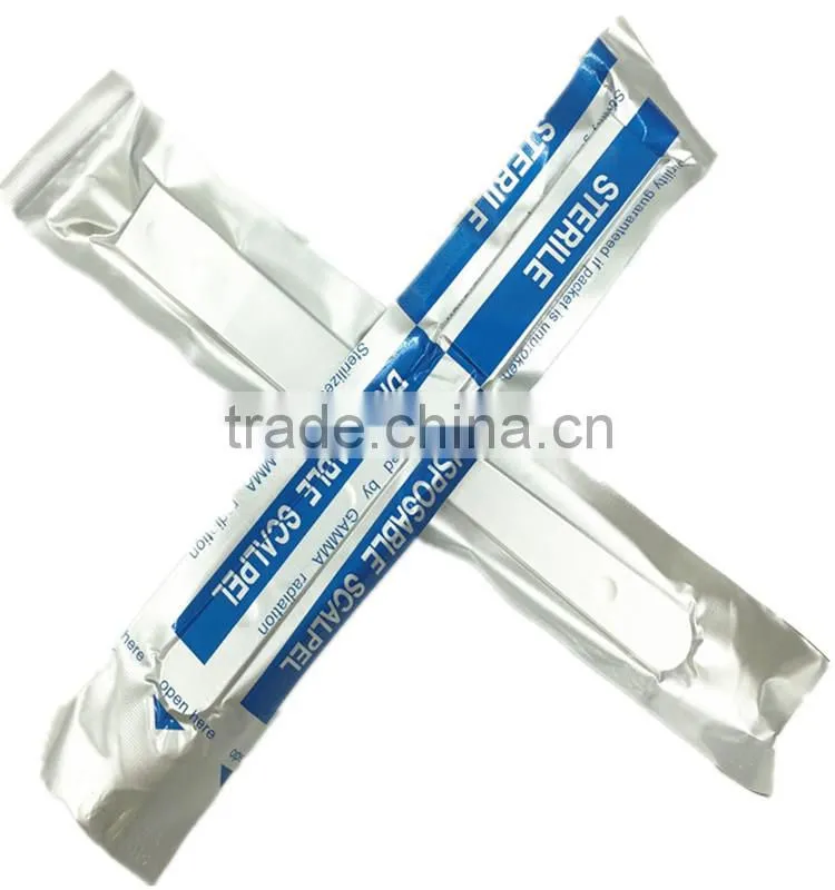 Excellent Quality Best Selling Operation Knife/Surgical Blade/Scalpels