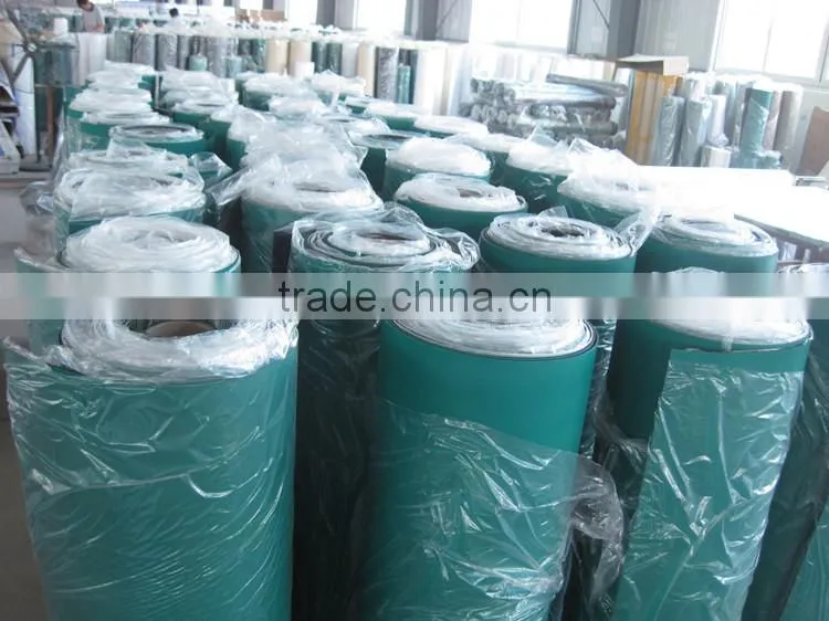ASTM D 178 requirements switchboard matting class 3 40000V withstand voltage