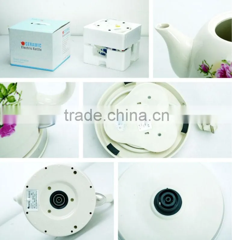 Electric kettle