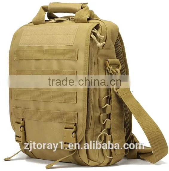 Men Women Multifuntion Military Pattern Laptop Backpack Hiking Bag