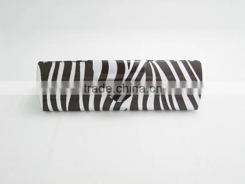 multicolor custom handmade hard glasses case