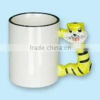 11oz Animal Mug