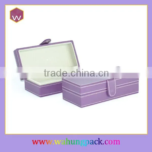 chocolate box wood packaging