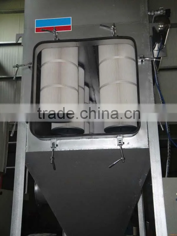 02-Widely Used Rovan Industrial Dust Collector with HEPA Fliter for Air Purifier