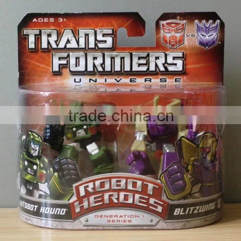 Adventure Heroes Toys