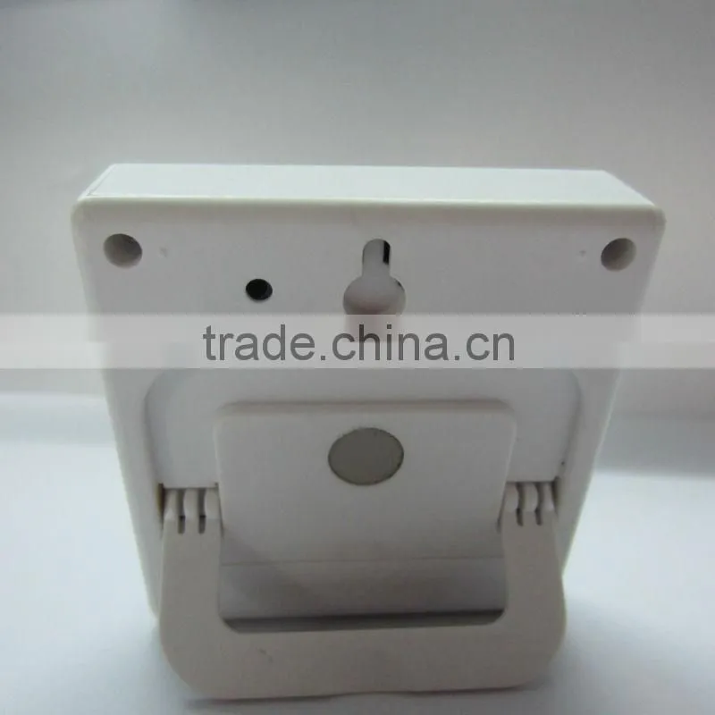 Good quality stainless steel digital oven timer with alarm