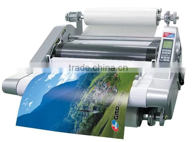 Chinese PET Lamination Film Roll, PET + EVA Thermal Lamination Film Matt & Glossy
