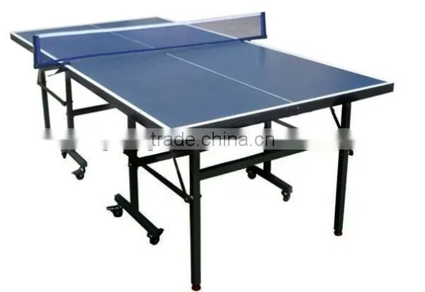 standard size table tennis table pingpong table