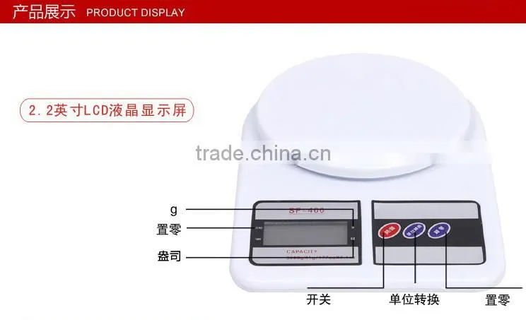 weighing scale