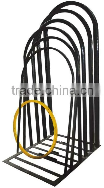 Upright Adjustable Reinforcement Tube Bender