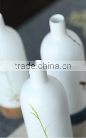 Household Adornment Furnishing Articles Of Jingdezhen Ceramics By Hand KM-101