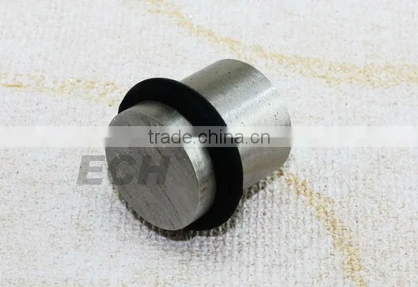 High quality antique stainless steel wooden round door stopper types