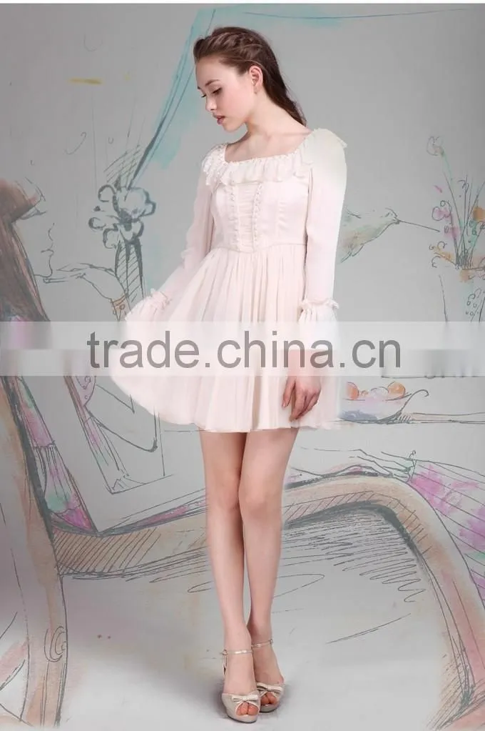 2015 very Cute Fashionable Alibaba Express Dresses Woman