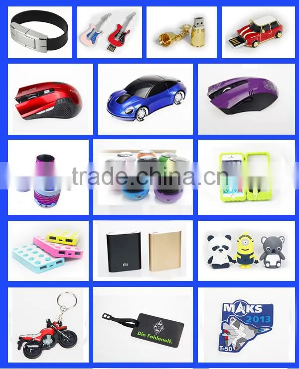 New design fashion low price high-tech wireless mouse