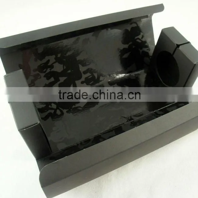 High quality perfume g bottle gift box