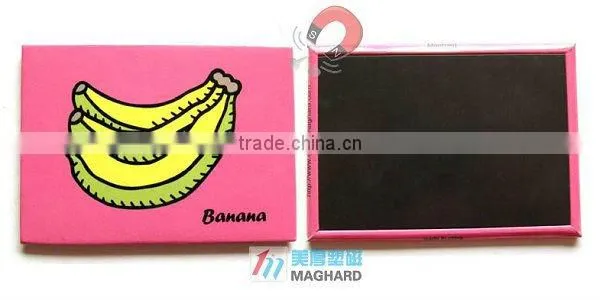 Iron Fridge Magnet Tourist souvenirs fruit banana