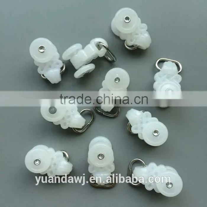 Curtain Accessory,Nylon Curtain Wheel