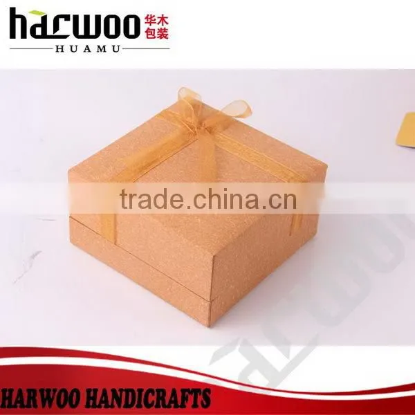 Highly welcomed cardboard jewelry box