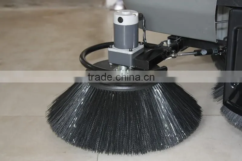 Smal type commercial road sweeper china street sweeper