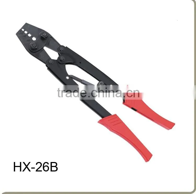 HS-6M crimping cap for insulated closed terminals crimping pliers hand tools