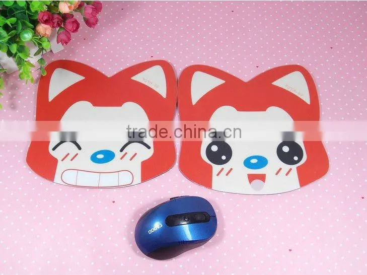 Cartoon Mouse Pad