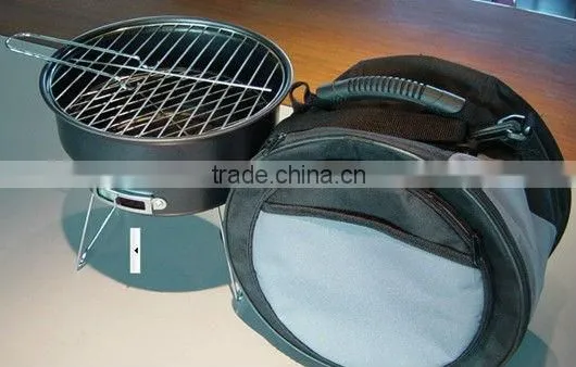 BBQ Pits With Cooler Bag/BBQ Oven/Cooler Bag