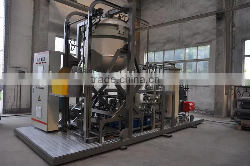 bio-medical waste Management facility