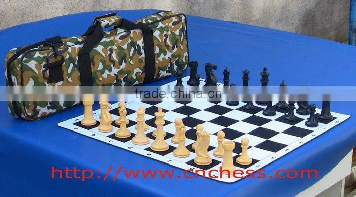 club chess set