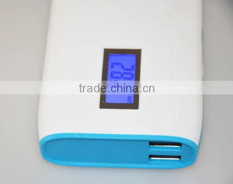 Factory Discount 90% Wholesale 10400mah Power Bank