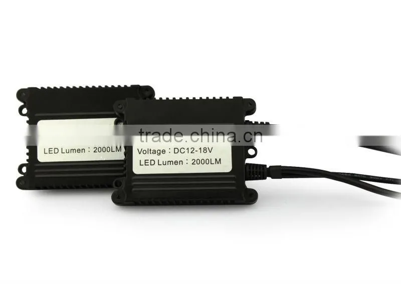 2014 new arrival&super hot H4/H7/H8/H11/9005/9006 2HL-LED headlight