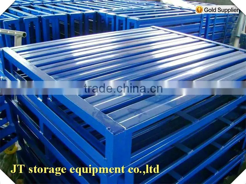 JT Heavy Duty Cold-rolled Steel Pallet
