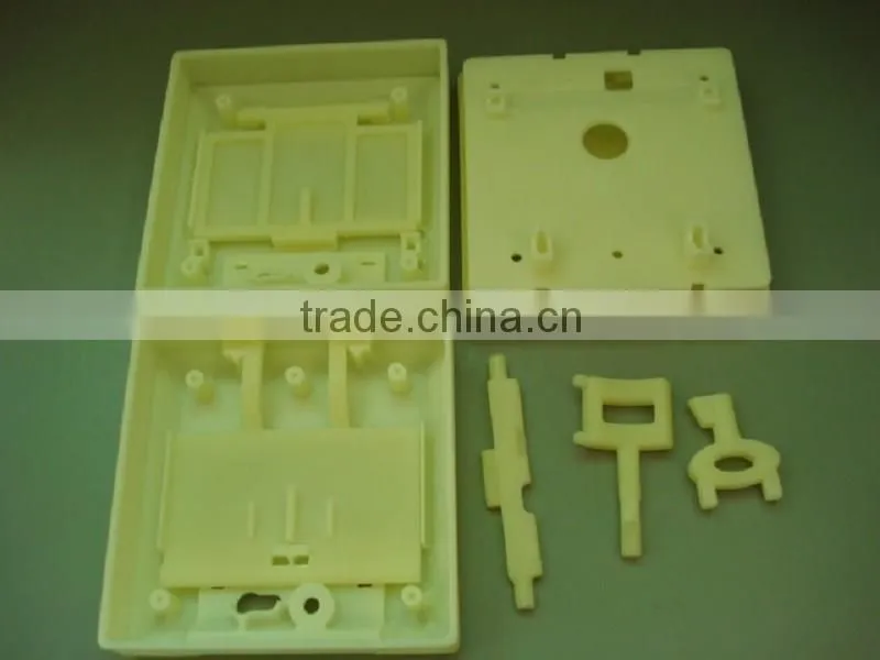 Plastic mold manufacturer plastic prototype