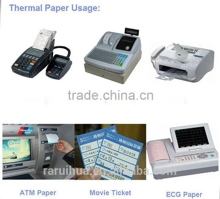 Automatic Thermal Paper Slitting Rewinder Machine