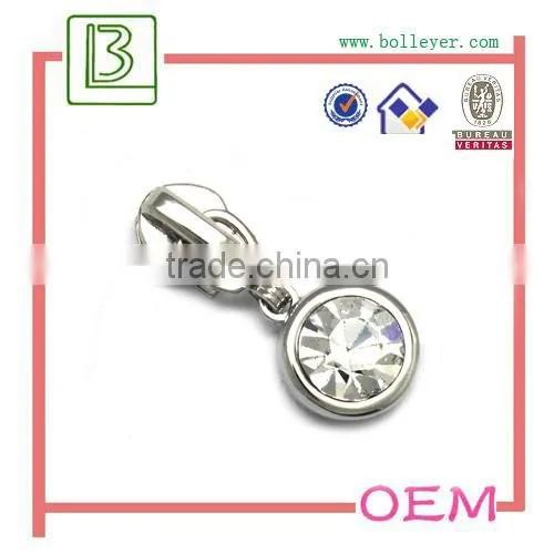 New Product garment accessory zipper slider and puller