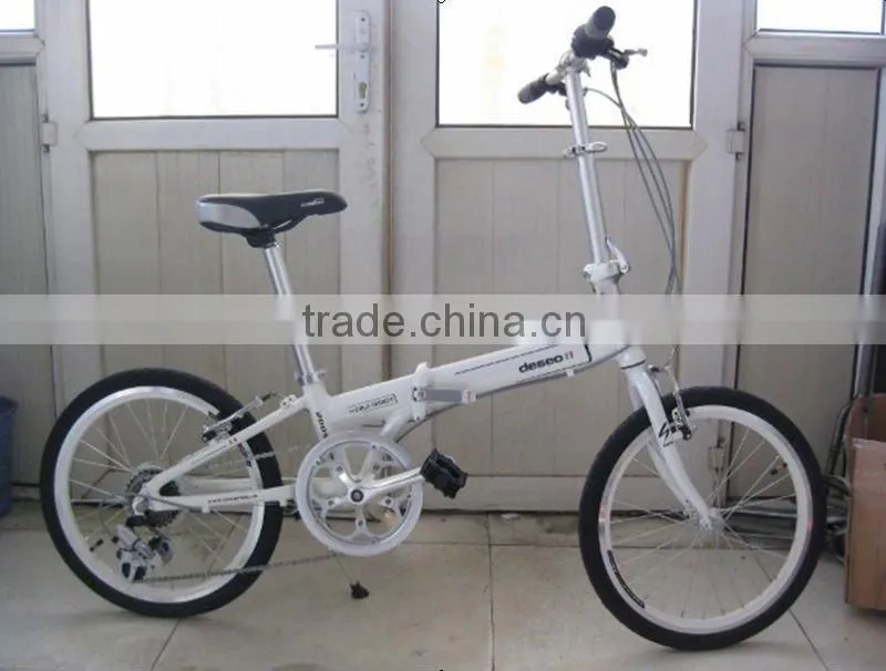 20 inch folding bike