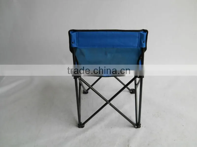 Canvas Folding Armless Camping Chair