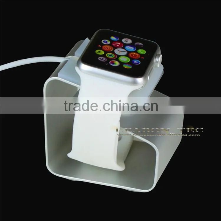 new For Aluminum Apple Watch Stand,Aluminum Charging Dock For Apple Watch Display Stand