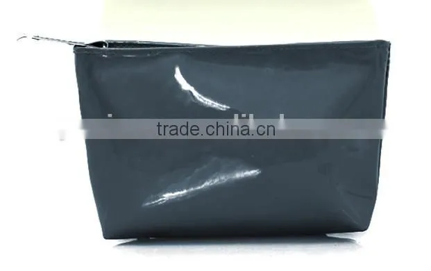 colorful waterproof canvas cosmetic bag